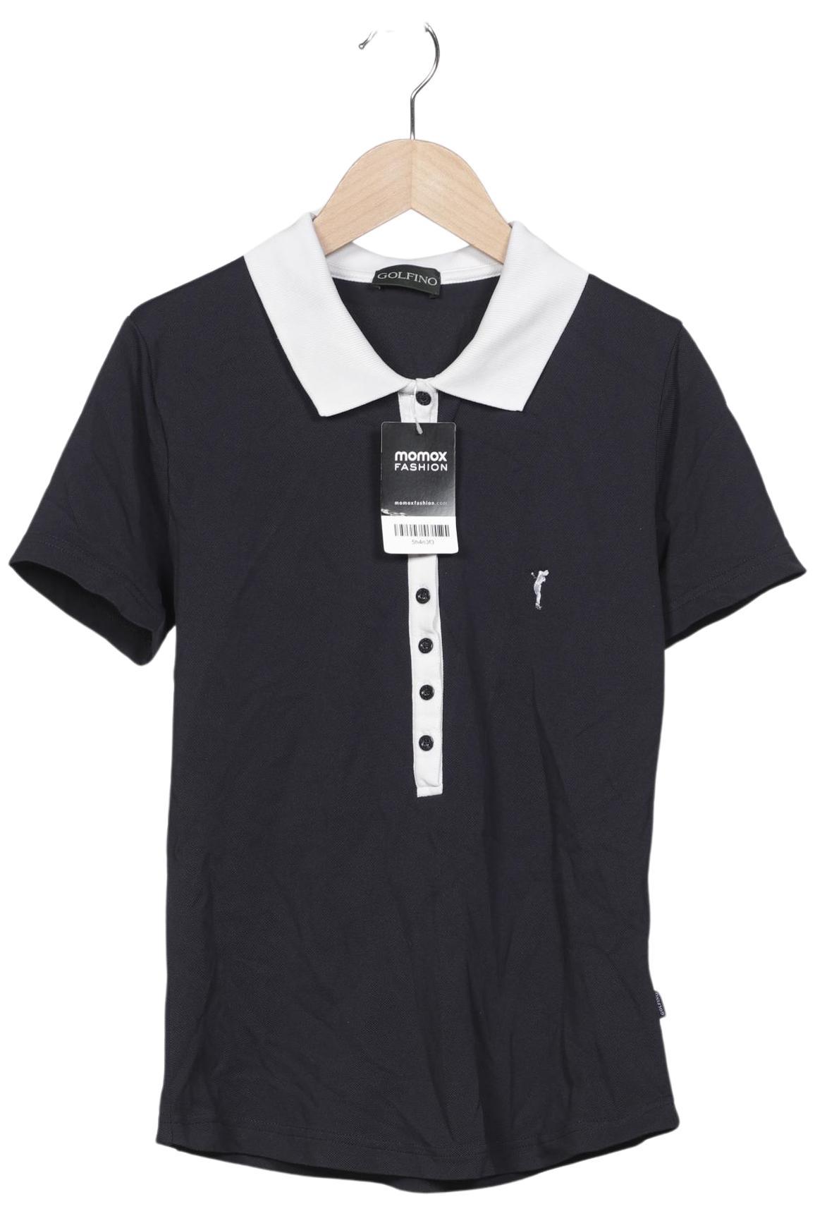 

Golfino Damen Poloshirt, mehrfarbig, Gr. 38