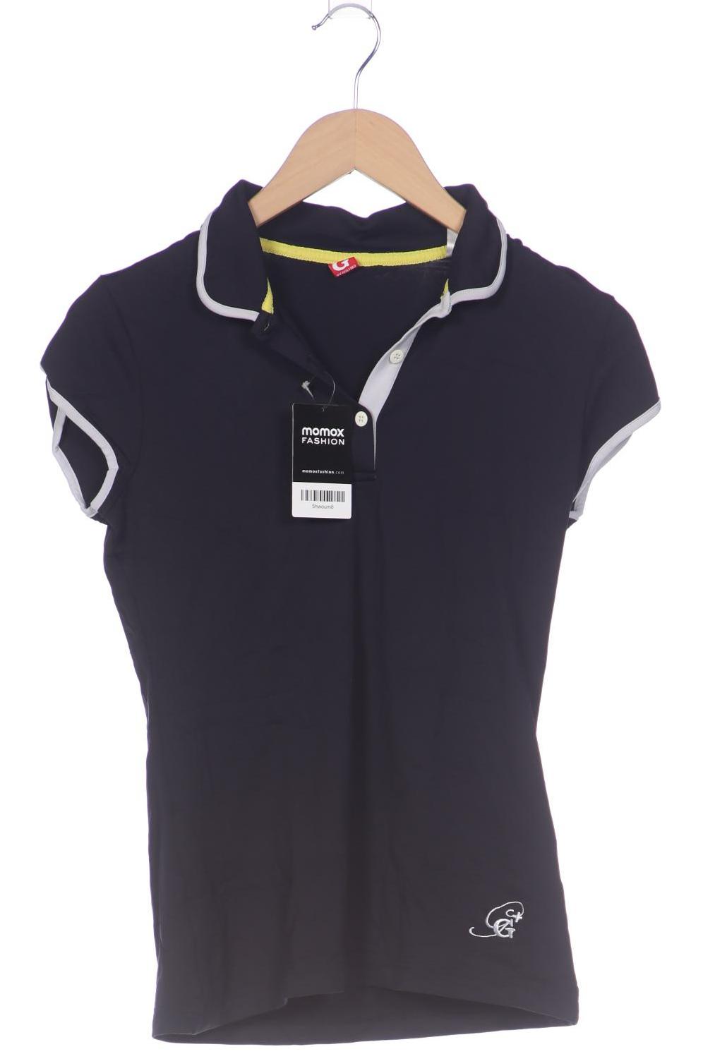 

Golfino Damen Poloshirt, marineblau, Gr. 38