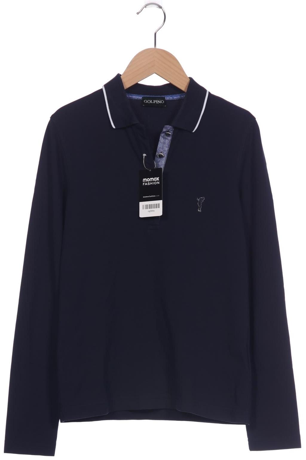

Golfino Damen Poloshirt, marineblau, Gr. 36