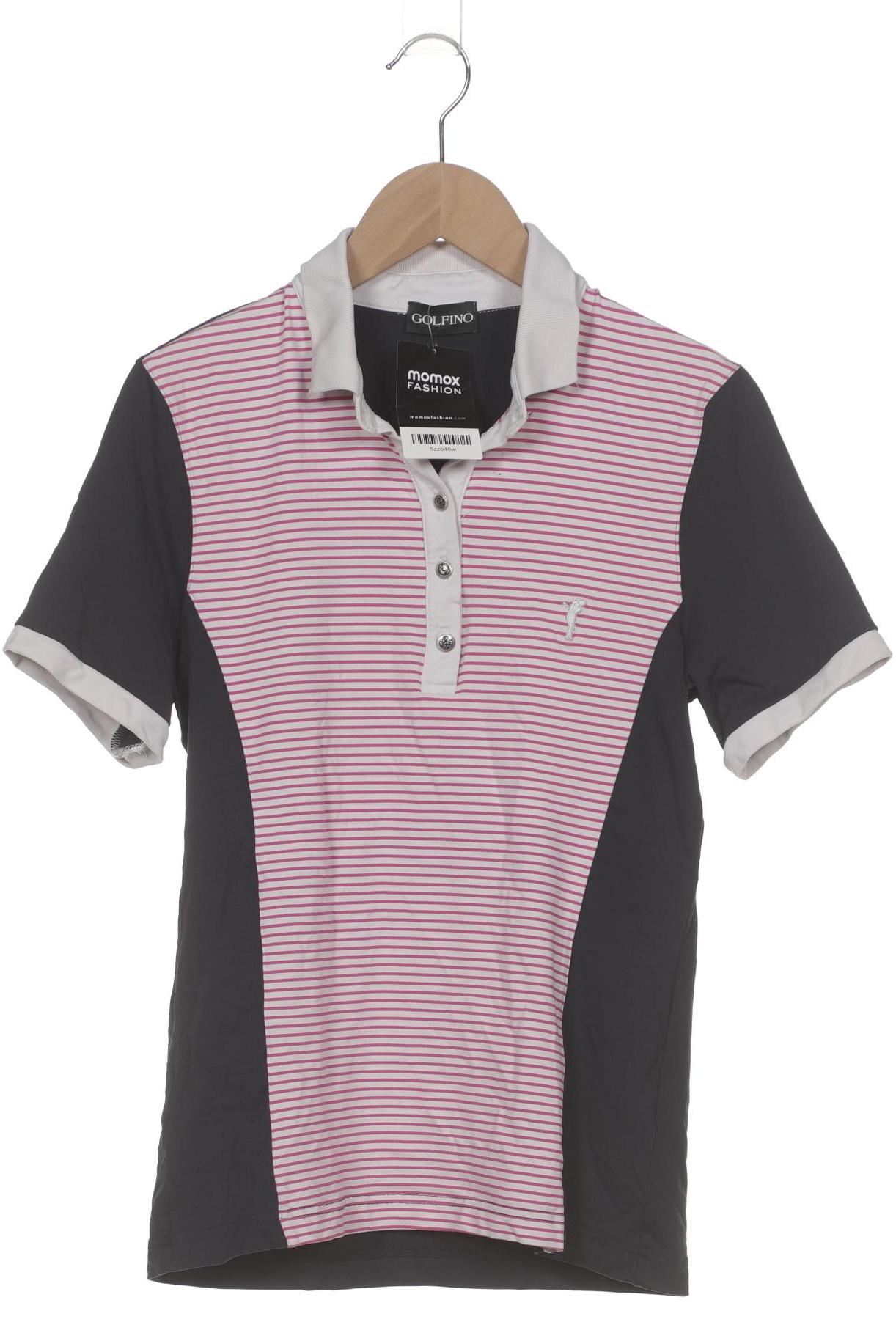 

Golfino Damen Poloshirt, pink, Gr. 40
