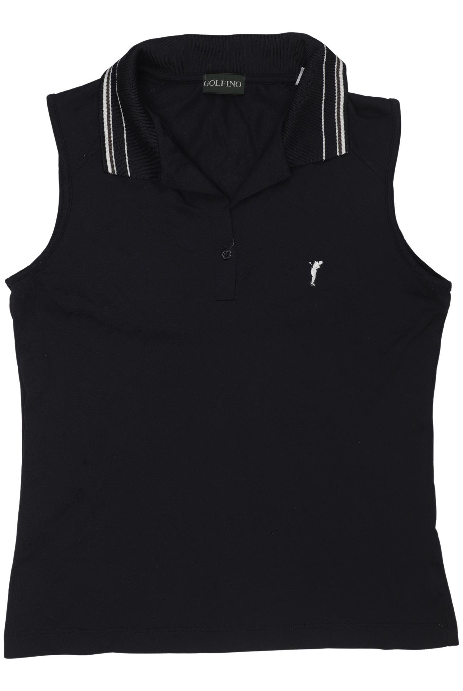 

Golfino Damen Poloshirt, marineblau, Gr. 38