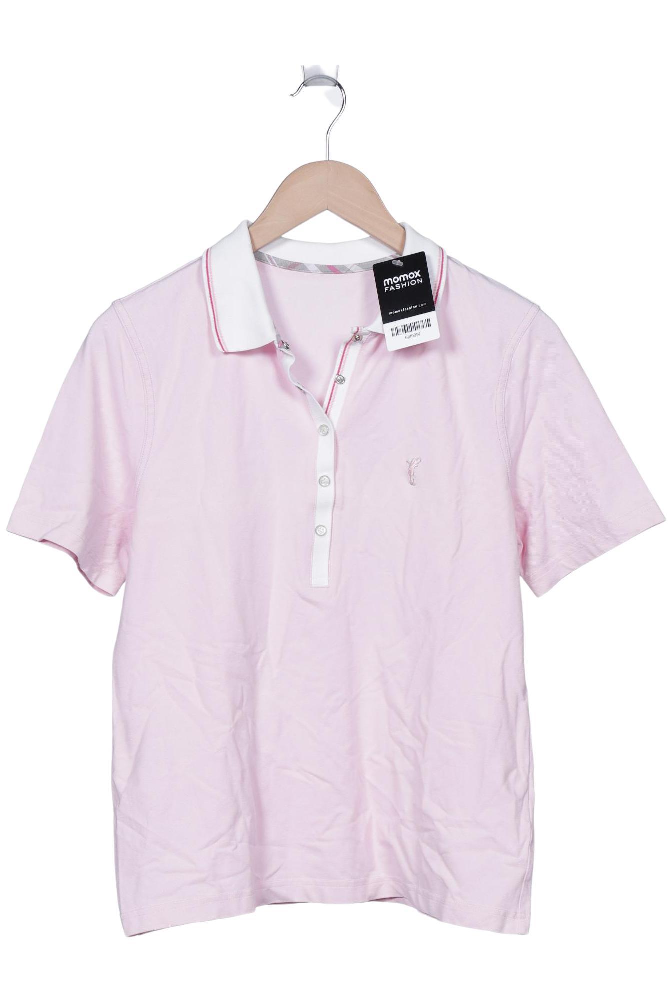 

Golfino Damen Poloshirt, pink, Gr. 40