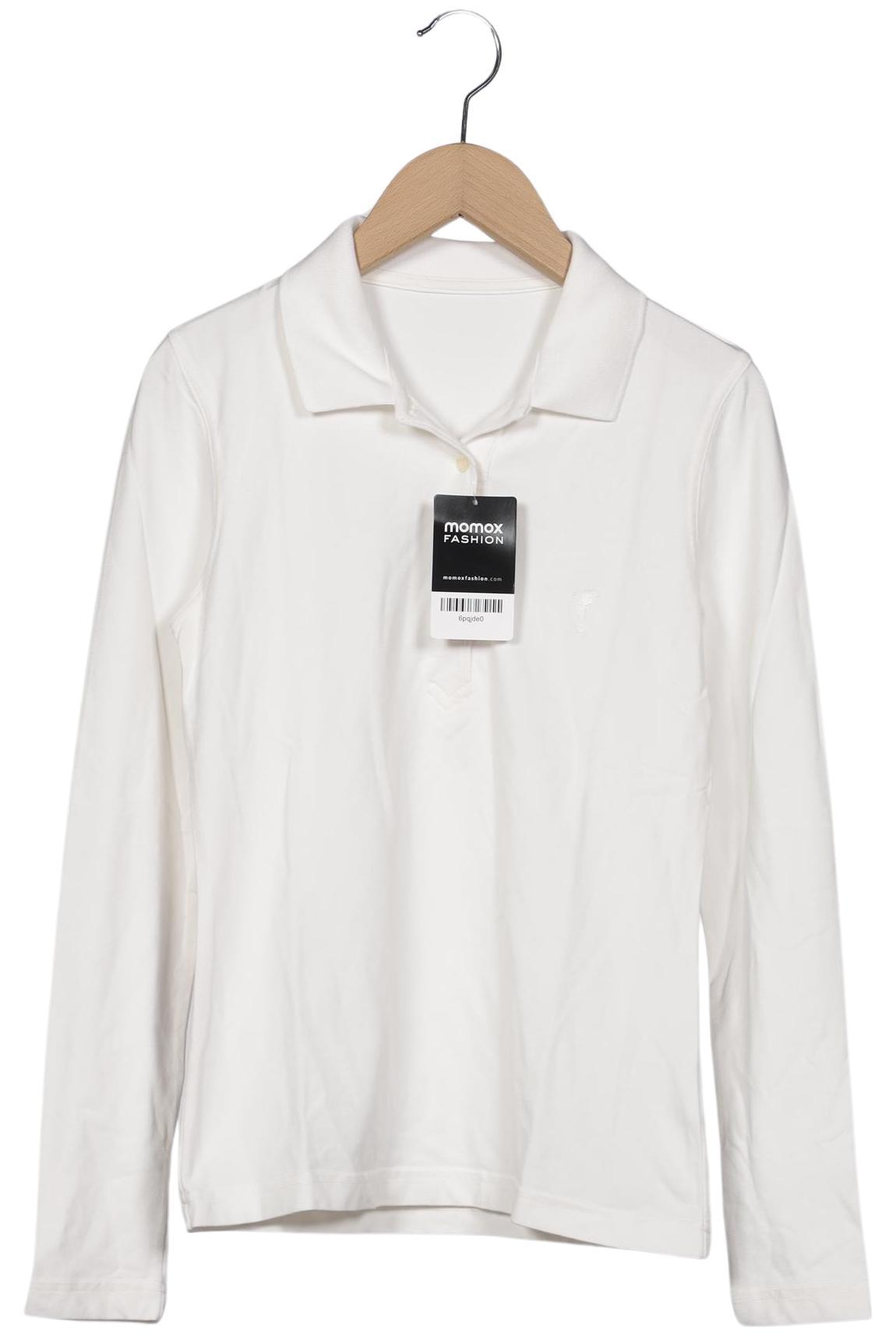 

Golfino Damen Poloshirt, weiß, Gr. 36