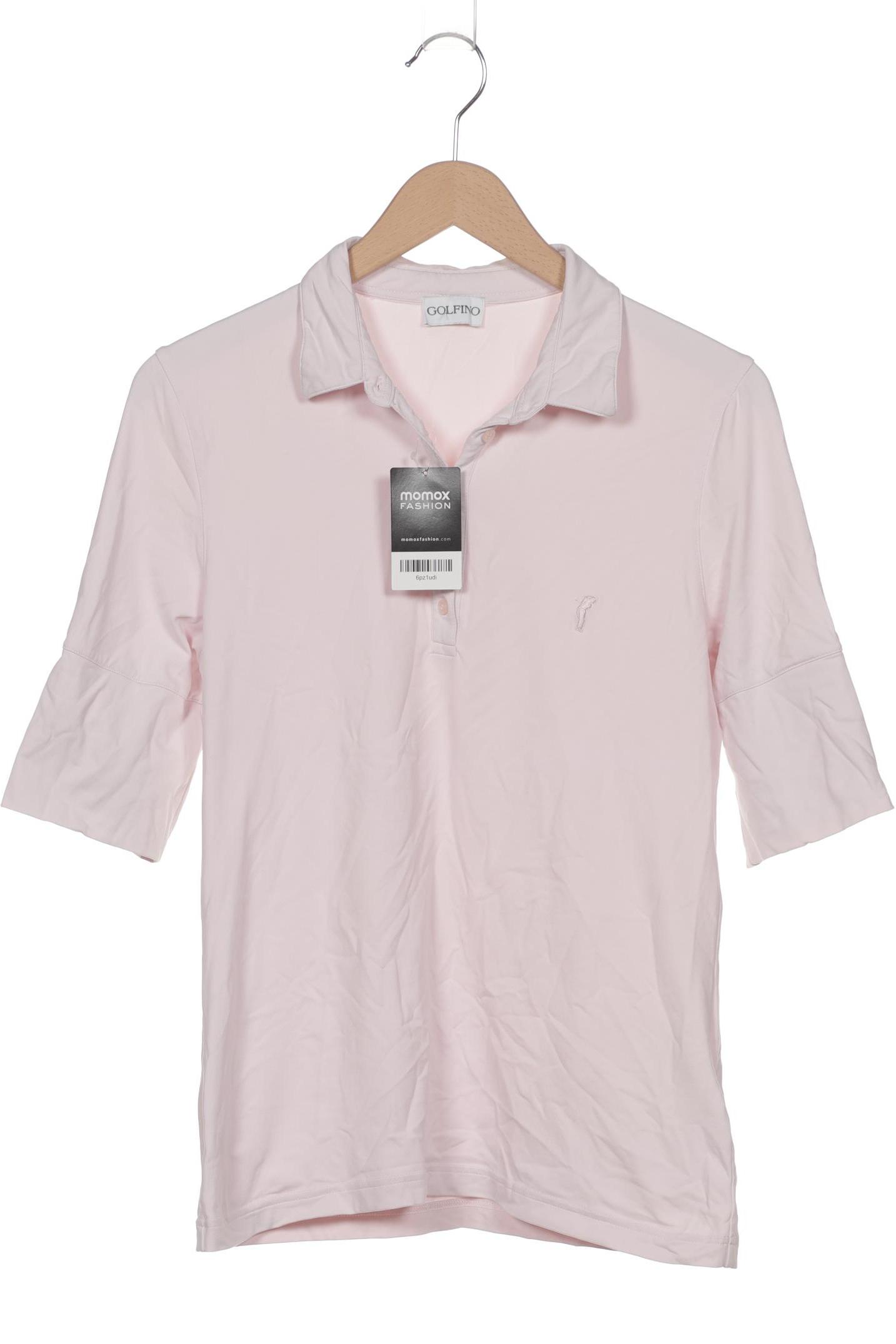 

Golfino Damen Poloshirt, pink, Gr. 42