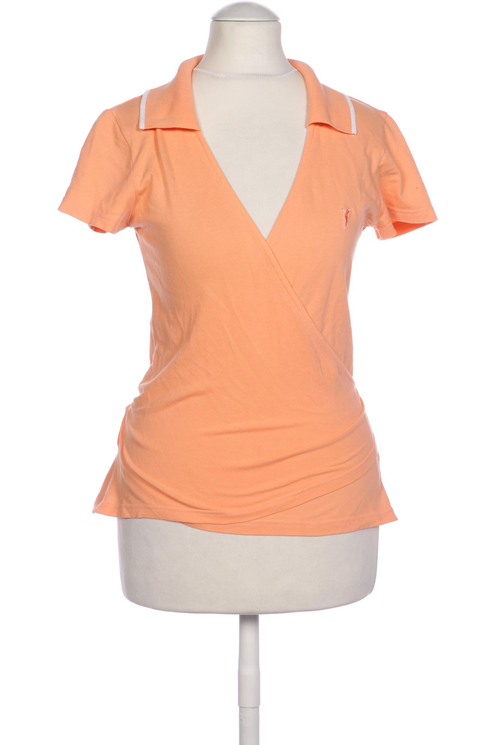 

GOLFINO Damen Poloshirt, orange