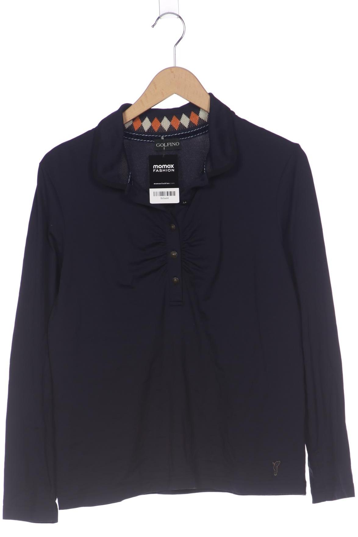 

Golfino Damen Poloshirt, marineblau, Gr. 44