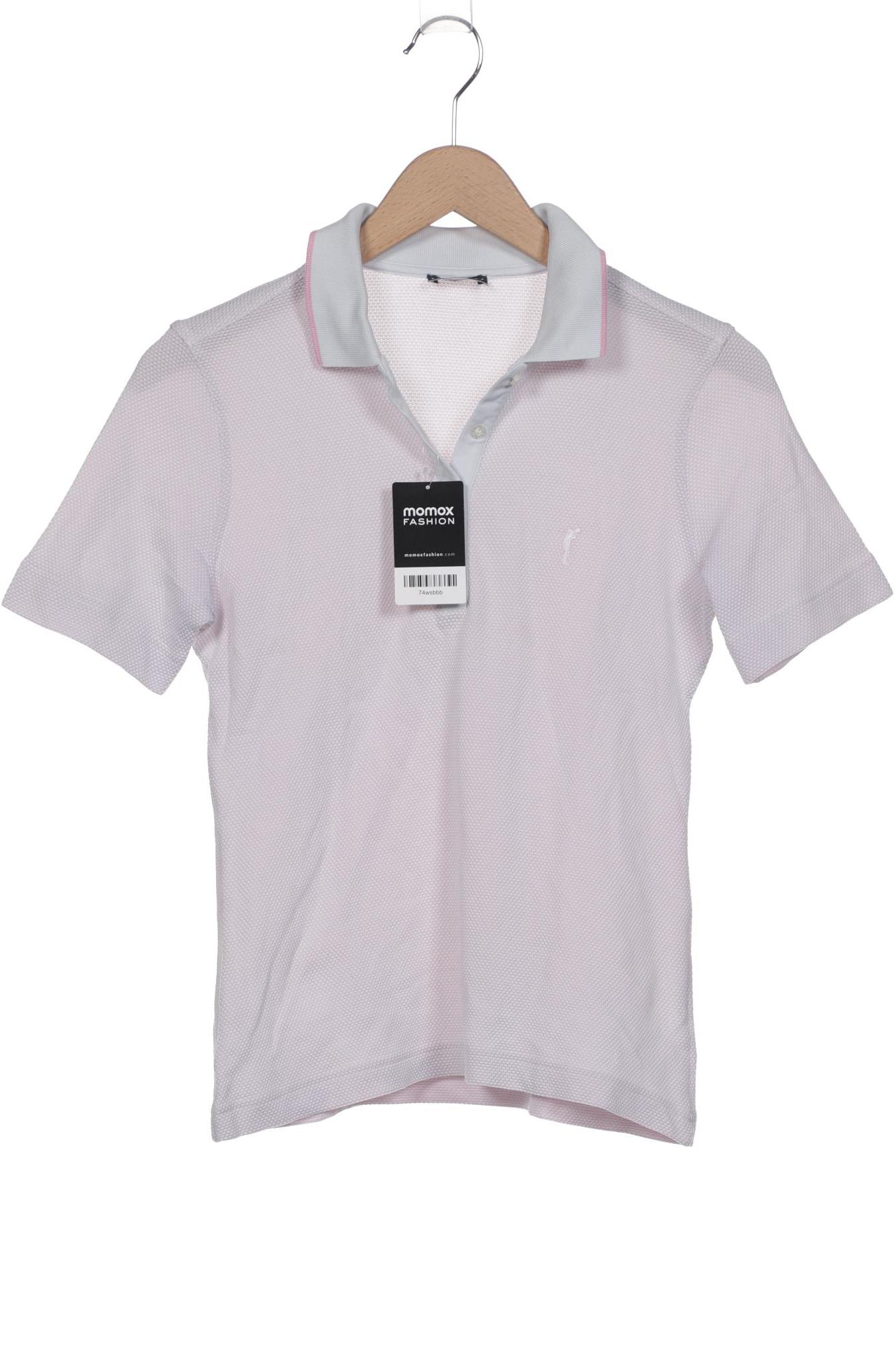 

Golfino Damen Poloshirt, pink, Gr. 38