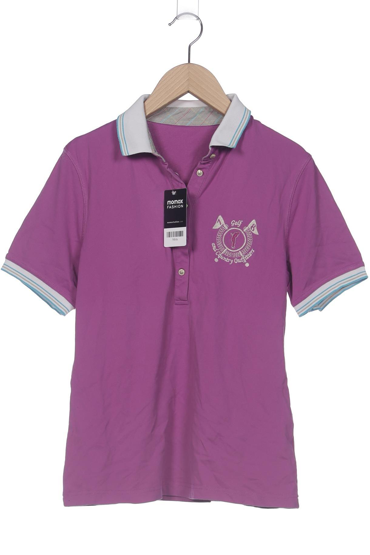

Golfino Damen Poloshirt, flieder, Gr. 38