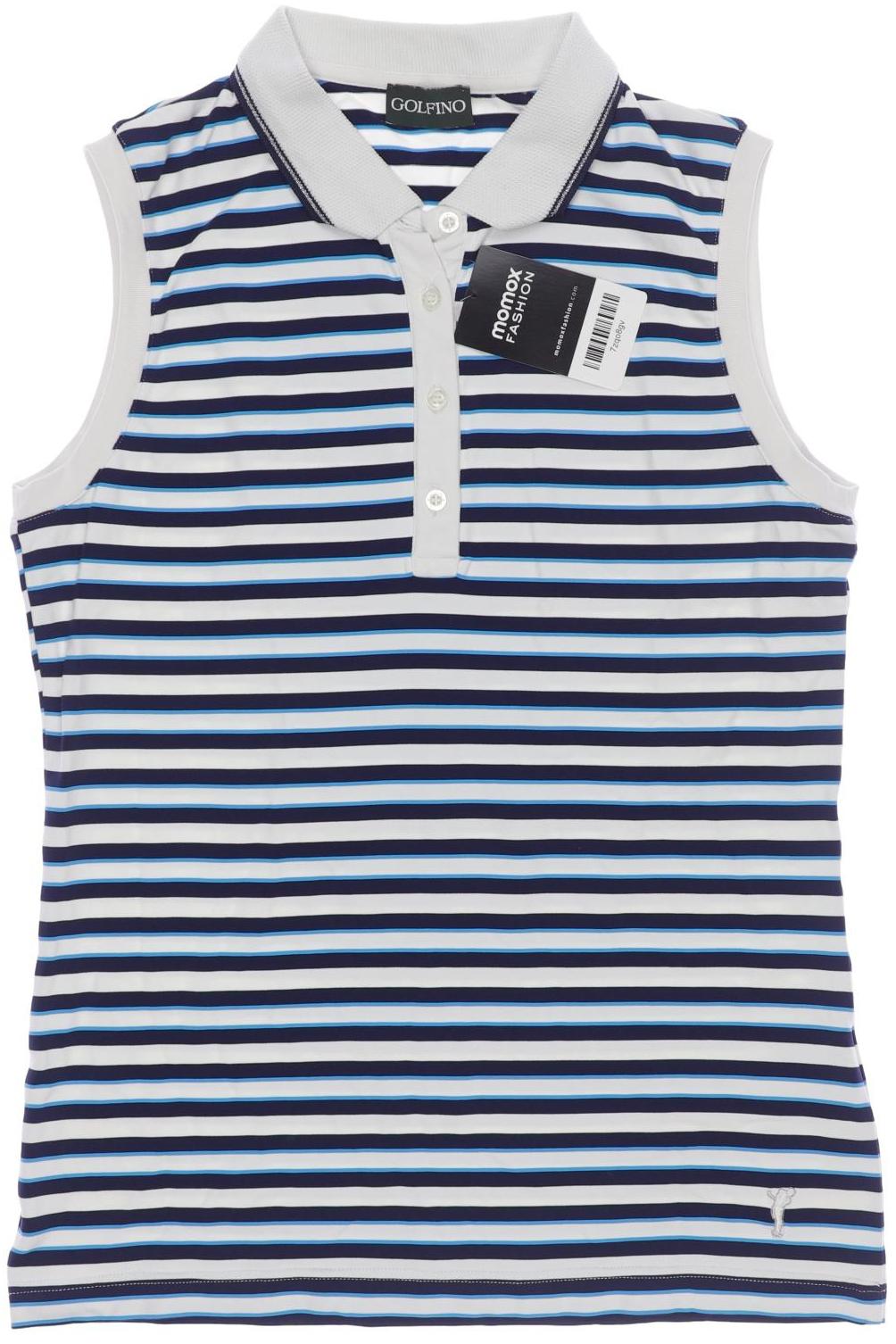 

Golfino Damen Poloshirt, marineblau, Gr. 38