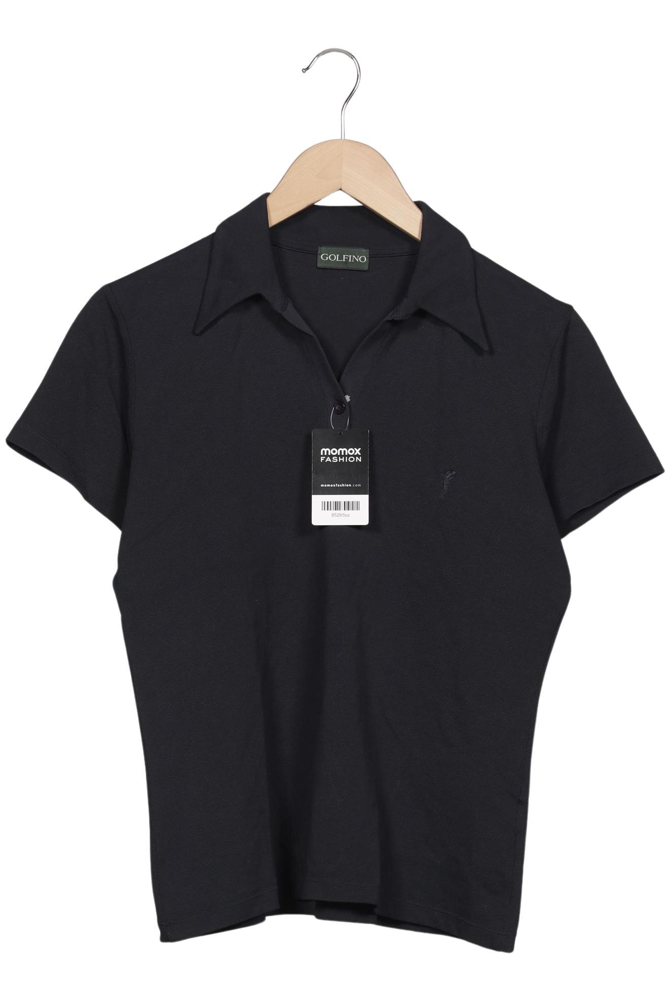 

Golfino Damen Poloshirt, marineblau, Gr. 40