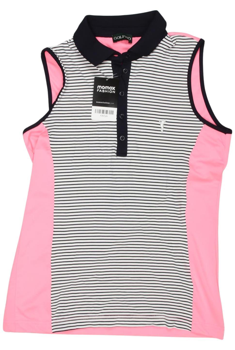 

Golfino Damen Poloshirt, mehrfarbig, Gr. 40