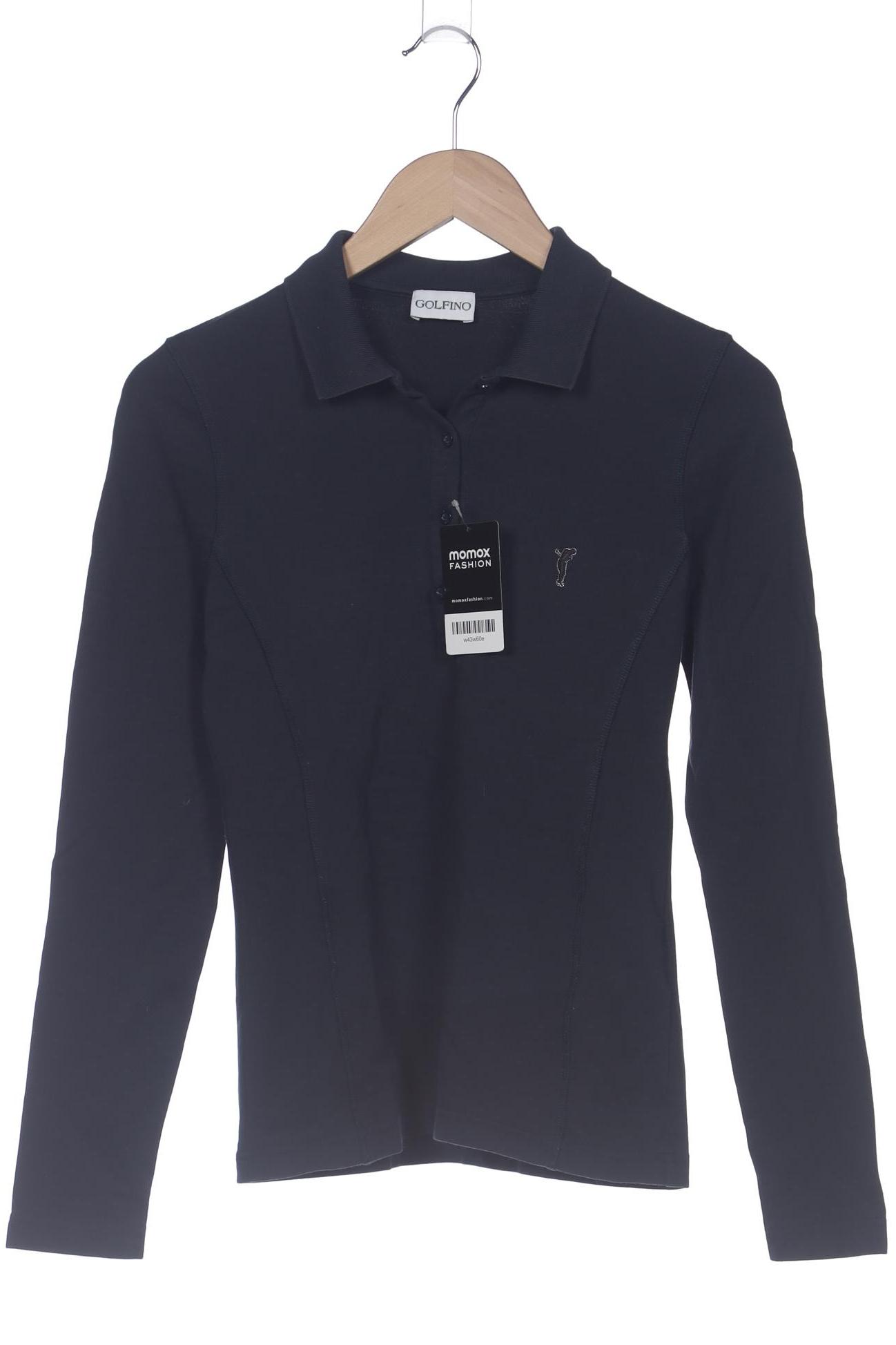 

Golfino Damen Poloshirt, marineblau, Gr. 34