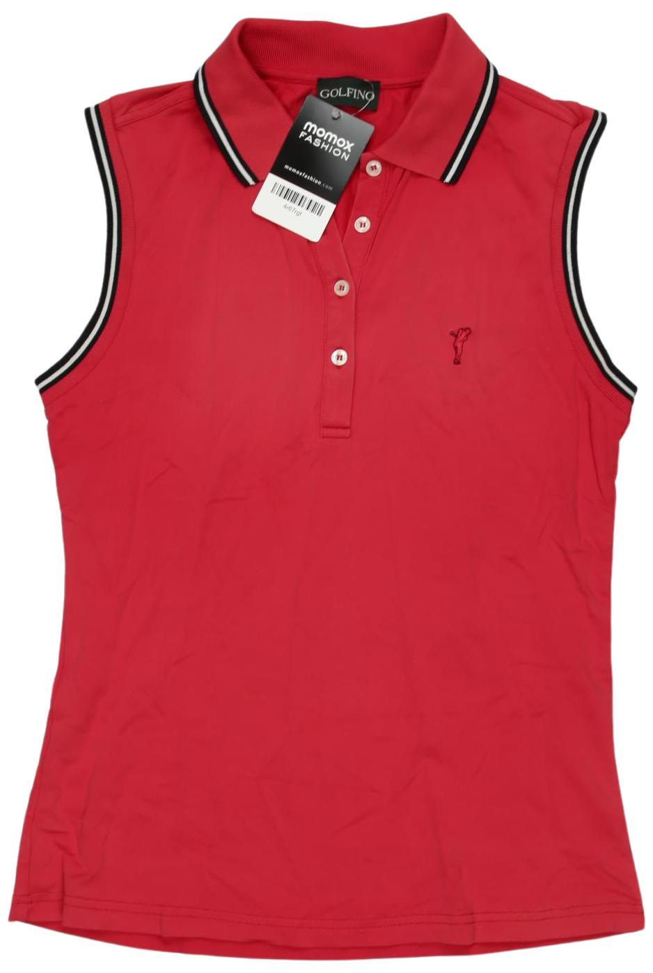 

Golfino Damen Poloshirt, pink, Gr. 36