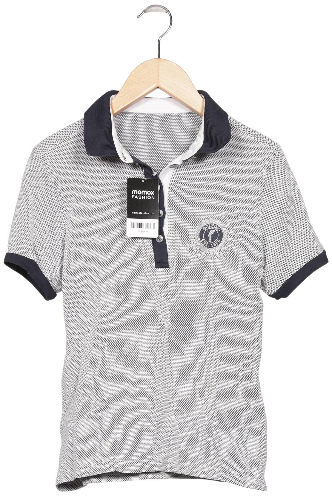 

Golfino Damen Poloshirt, mehrfarbig, Gr. 36