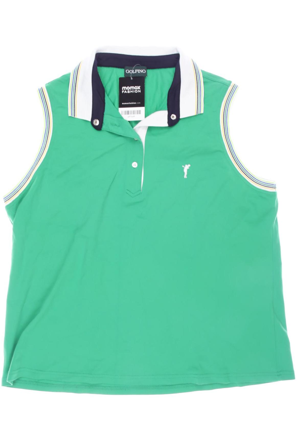 

GOLFINO Damen Poloshirt, grün