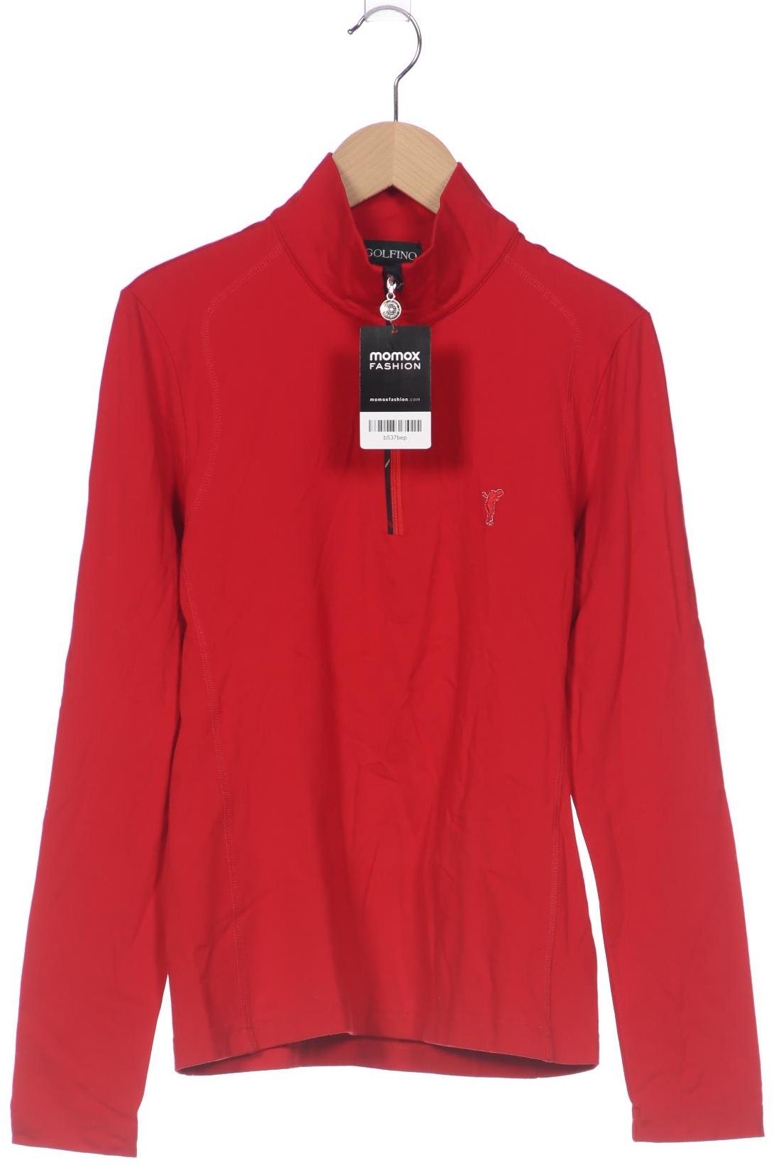 

Golfino Damen Poloshirt, rot, Gr. 38