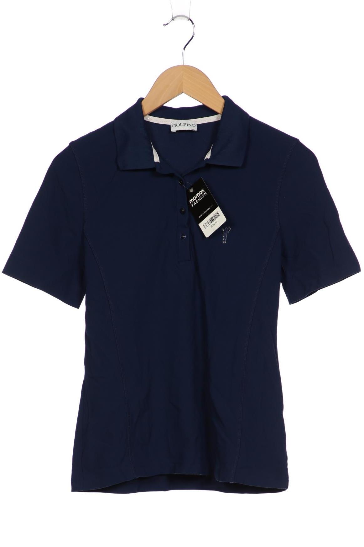 

Golfino Damen Poloshirt, marineblau, Gr. 40