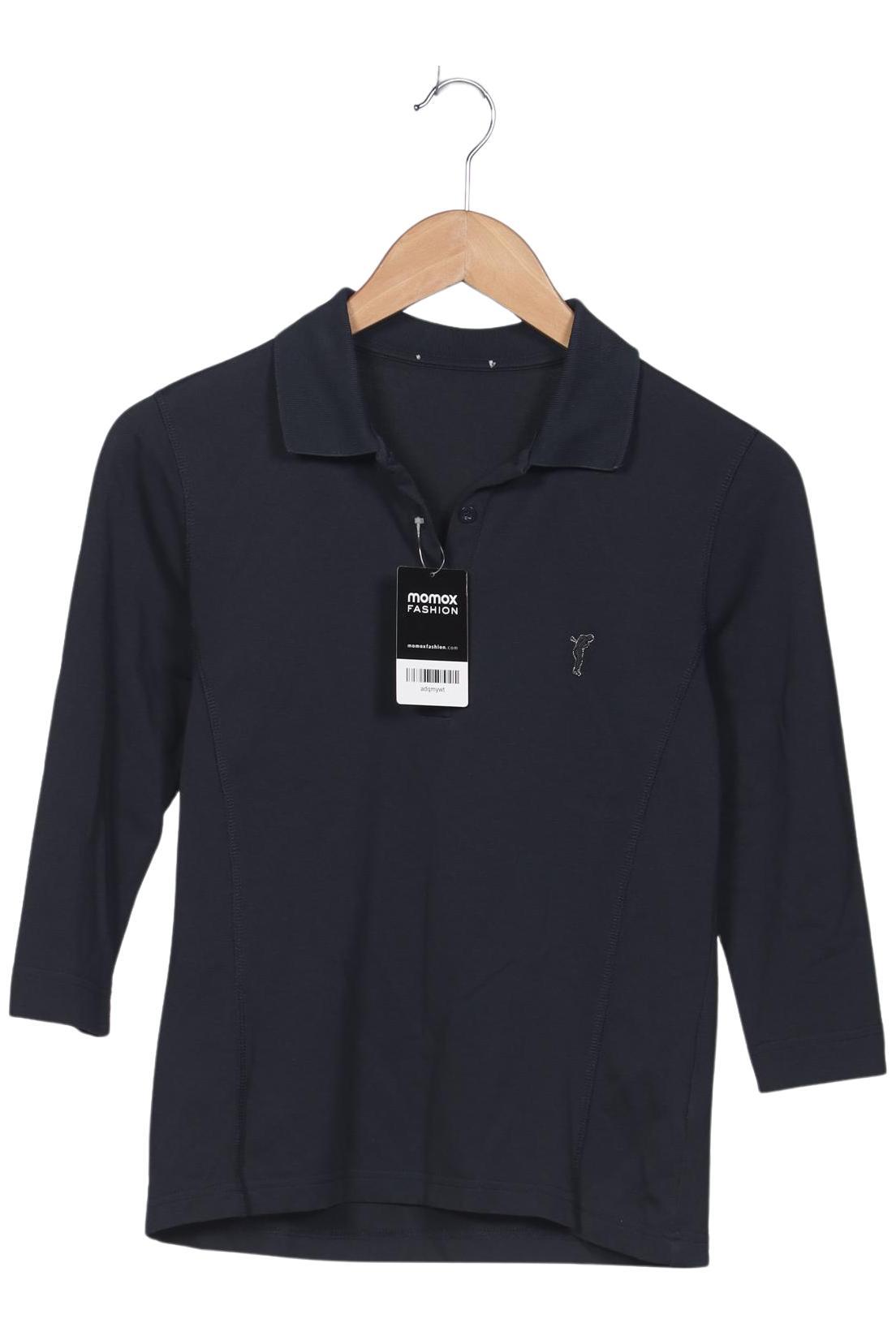 

Golfino Damen Poloshirt, marineblau, Gr. 36
