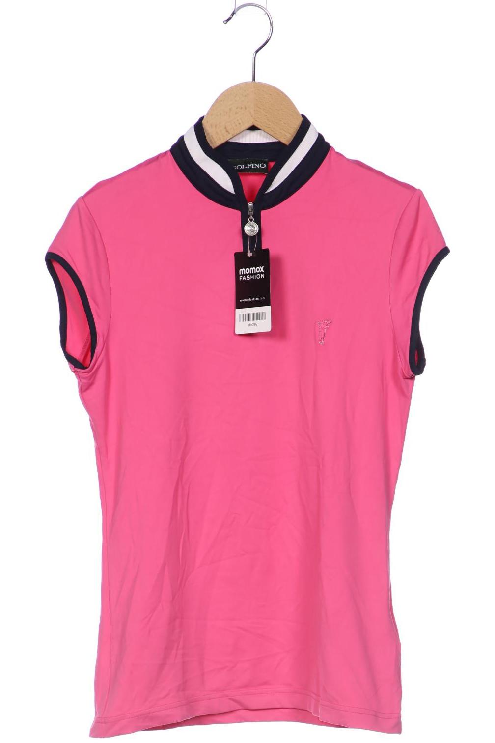 

GOLFINO Damen Poloshirt, pink