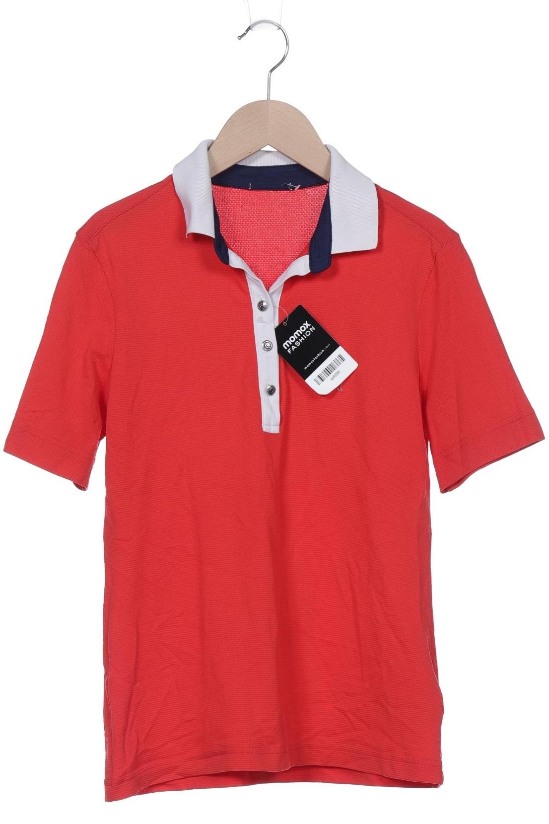 

Golfino Damen Poloshirt, rot, Gr. 42