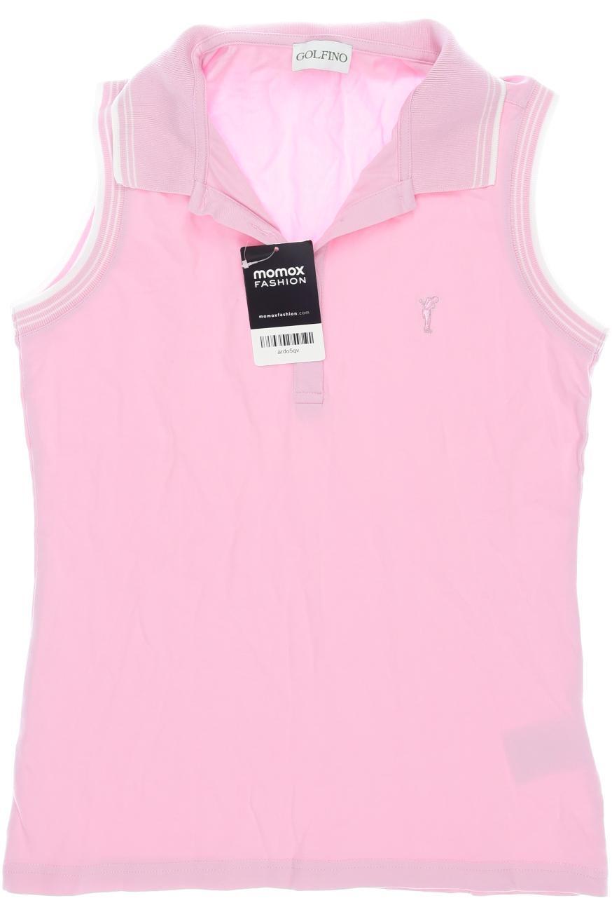 

Golfino Damen Poloshirt, pink, Gr. 38