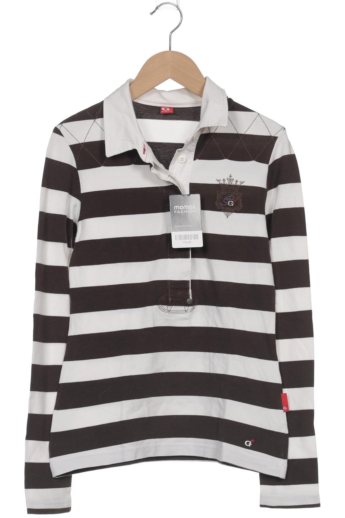 

Golfino Damen Poloshirt, braun, Gr. 34
