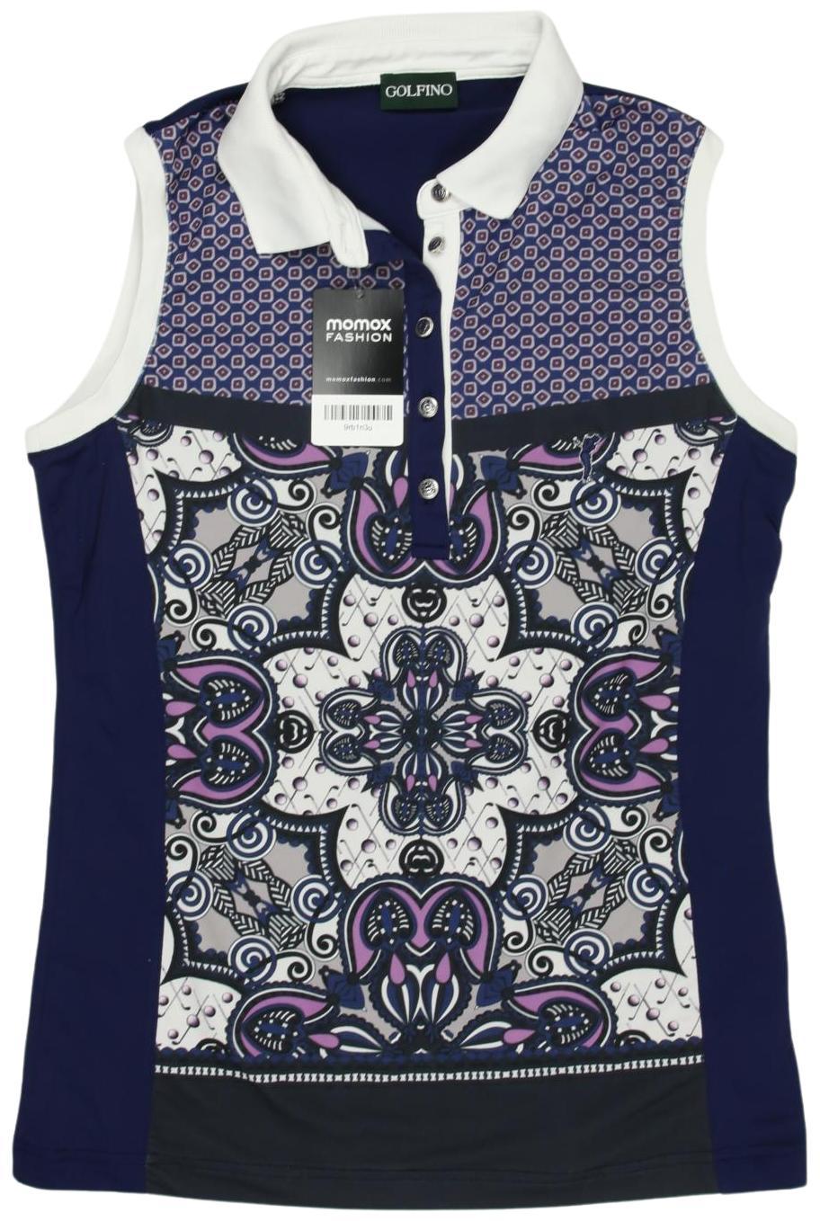 

Golfino Damen Poloshirt, marineblau, Gr. 38