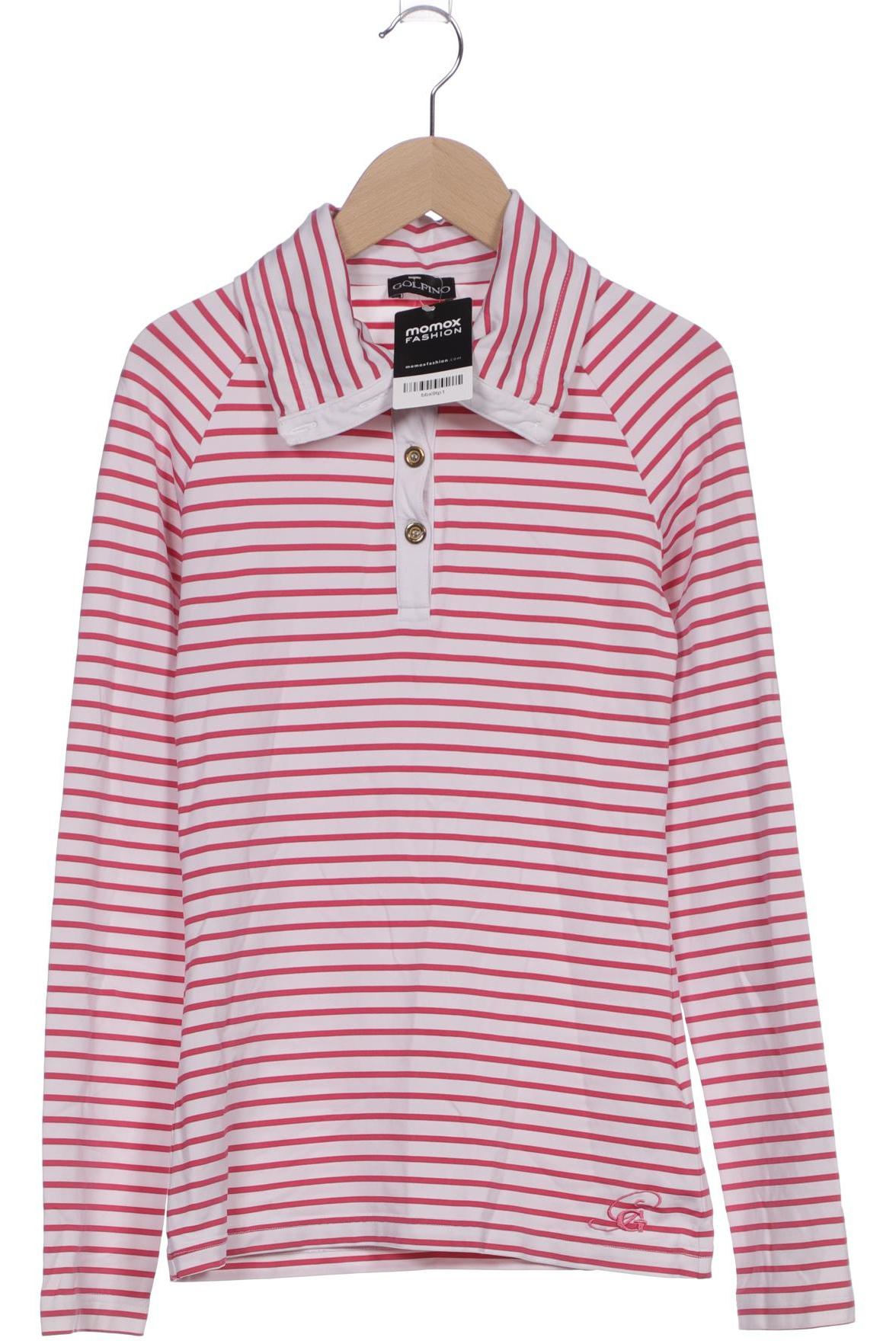 

Golfino Damen Poloshirt, pink, Gr. 34