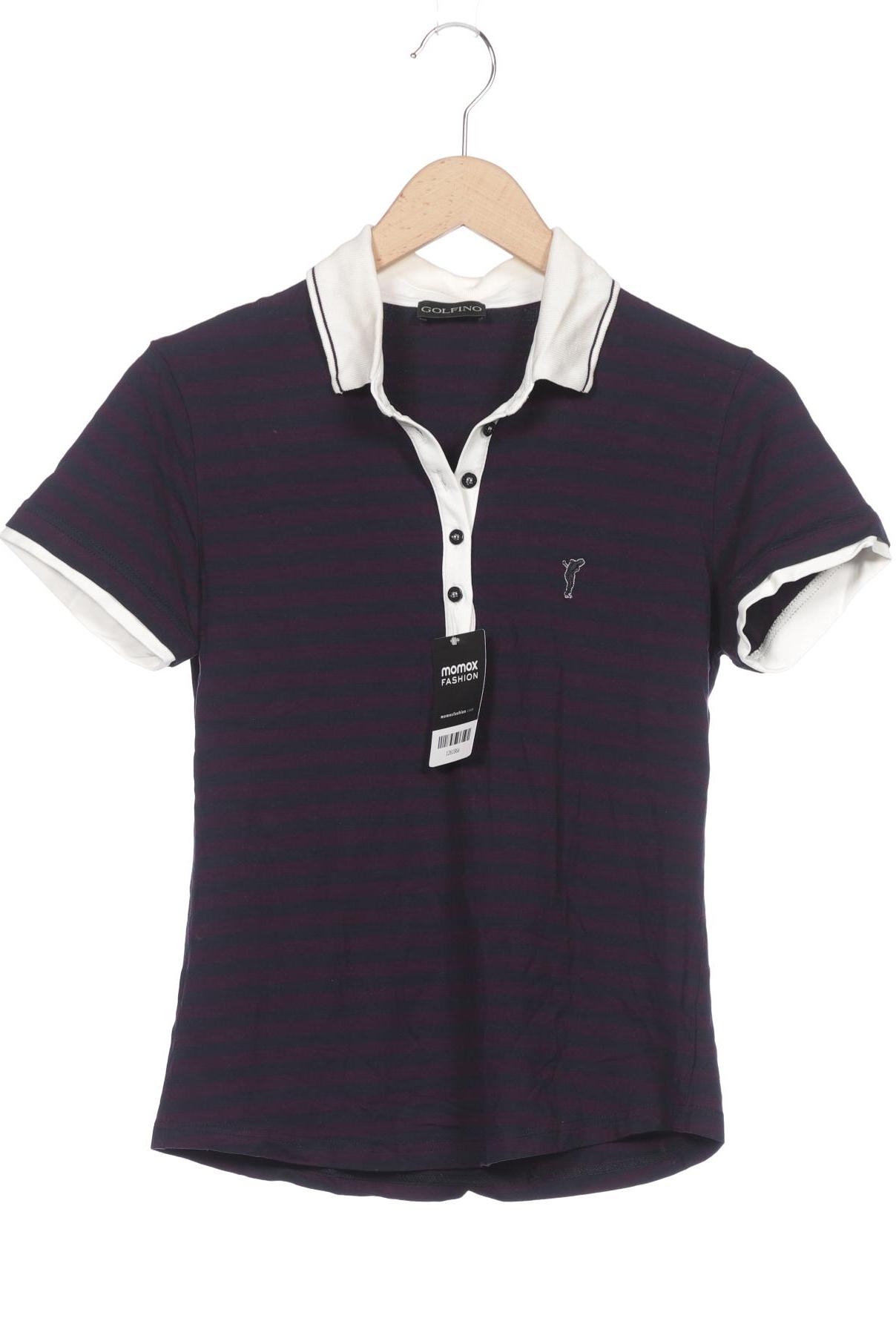 

Golfino Damen Poloshirt, flieder, Gr. 38