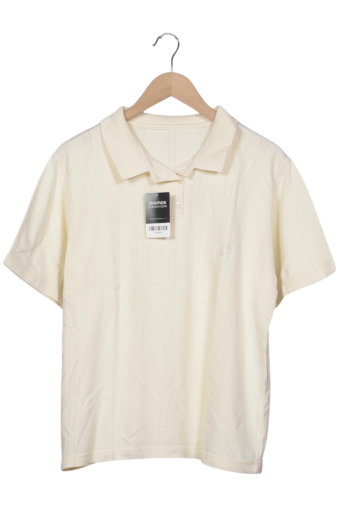 

Golfino Damen Poloshirt, cremeweiß, Gr. 42