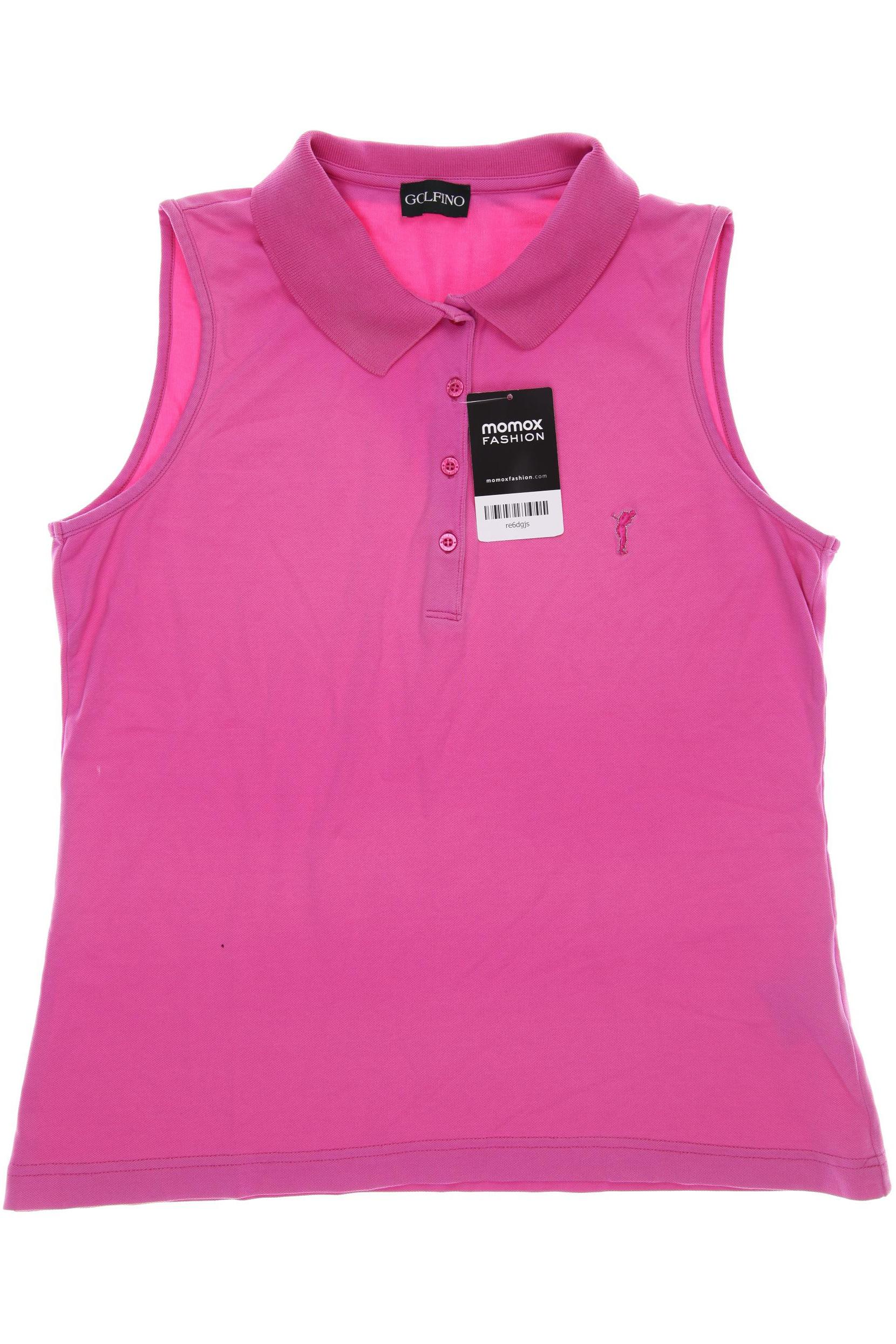 

GOLFINO Damen Poloshirt, pink