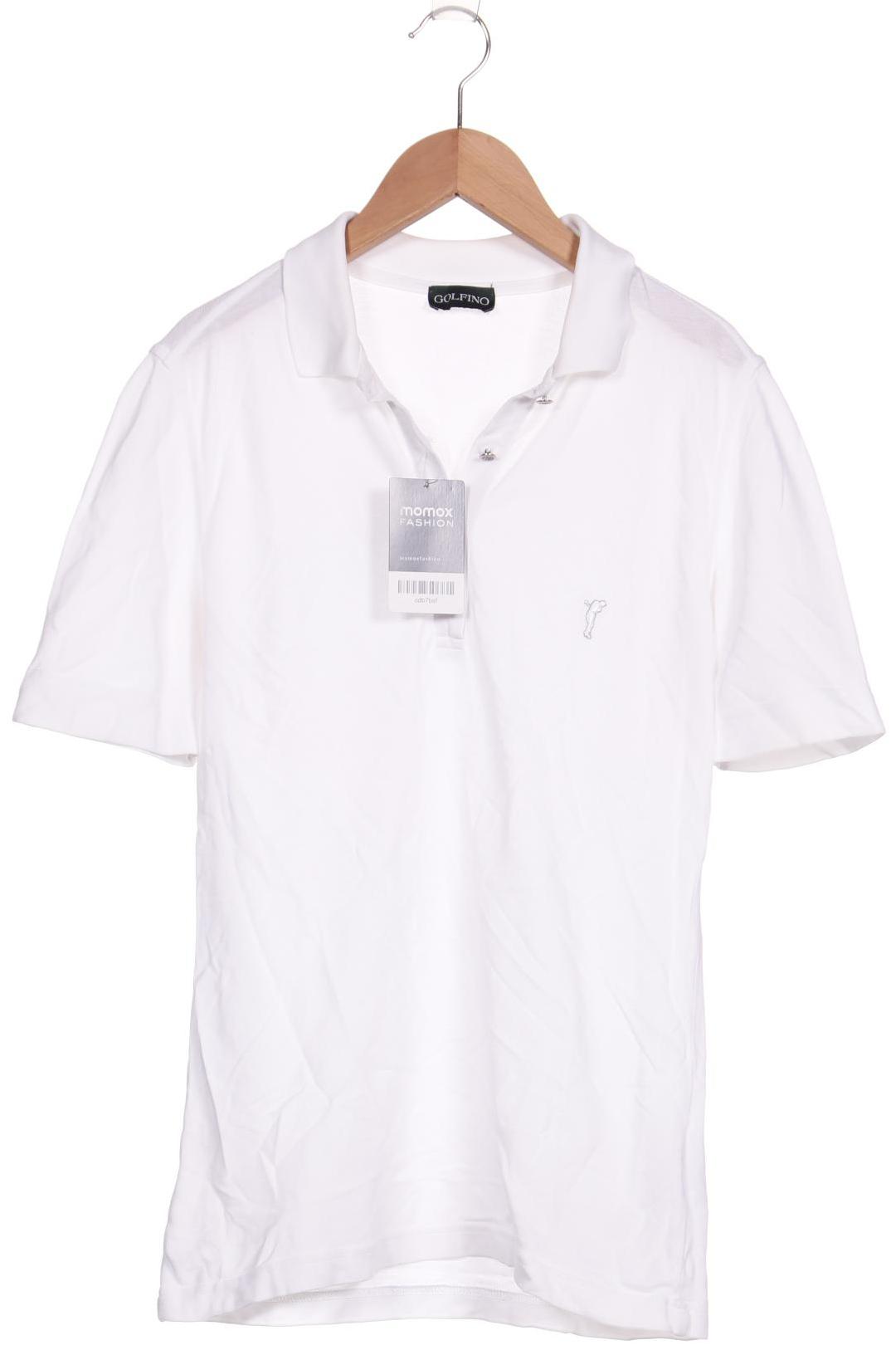 

GOLFINO Damen Poloshirt, weiß