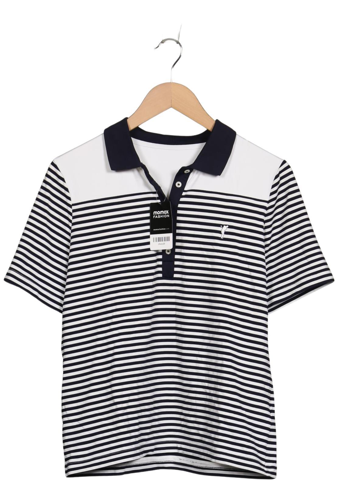 

Golfino Damen Poloshirt, marineblau, Gr. 44
