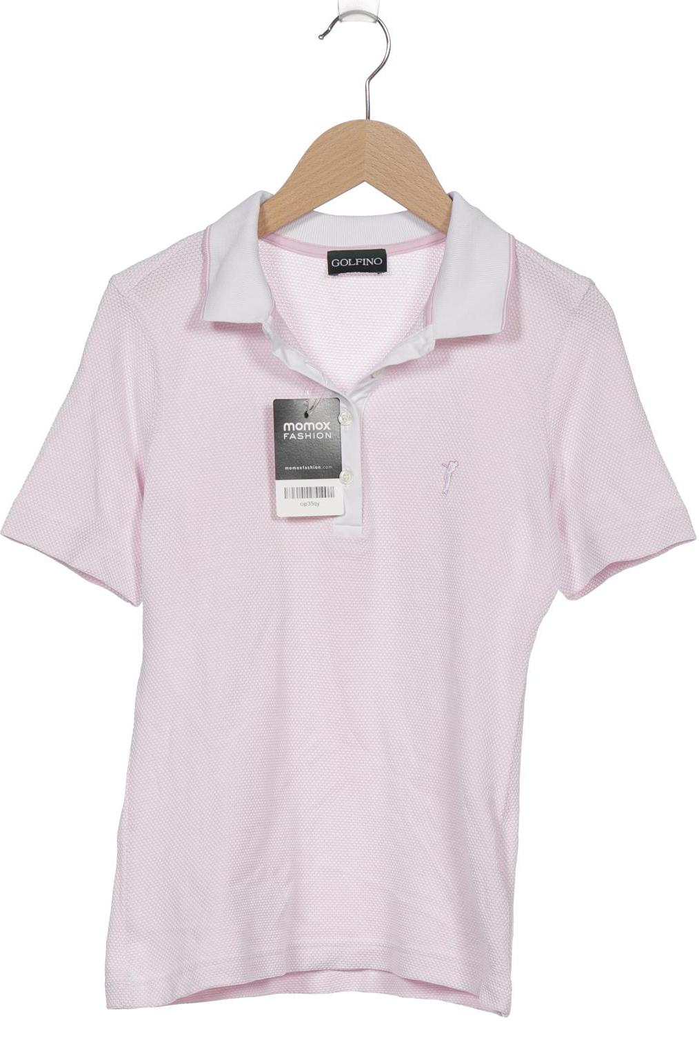 

GOLFINO Damen Poloshirt, pink