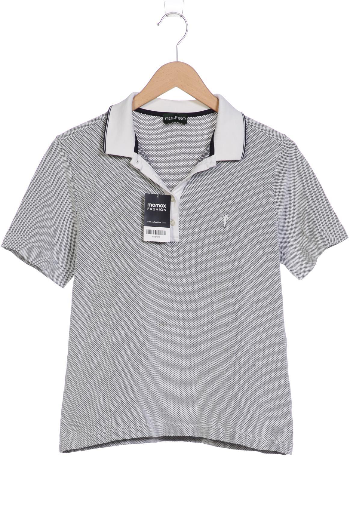 

GOLFINO Damen Poloshirt, grau