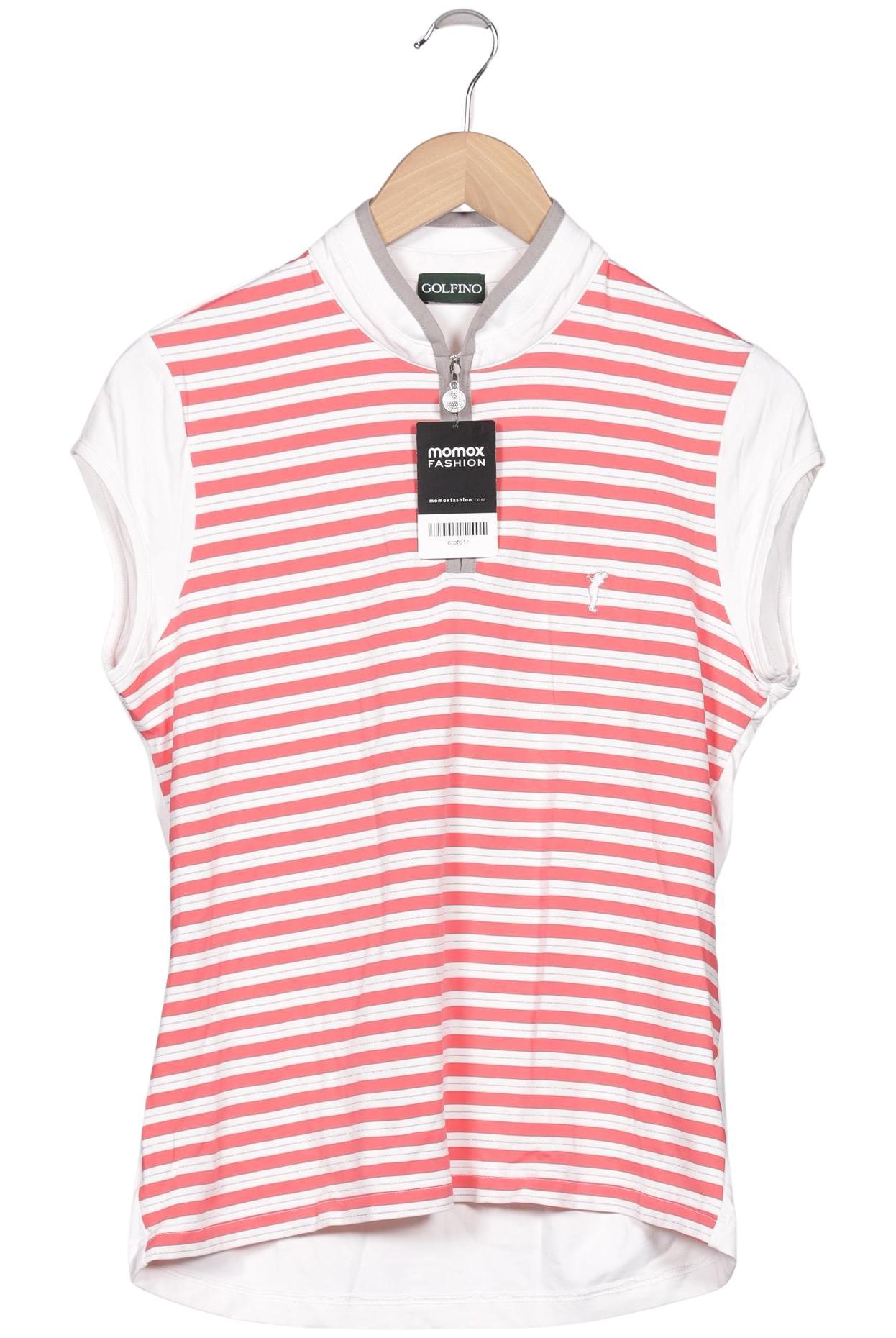 

Golfino Damen Poloshirt, pink, Gr. 44