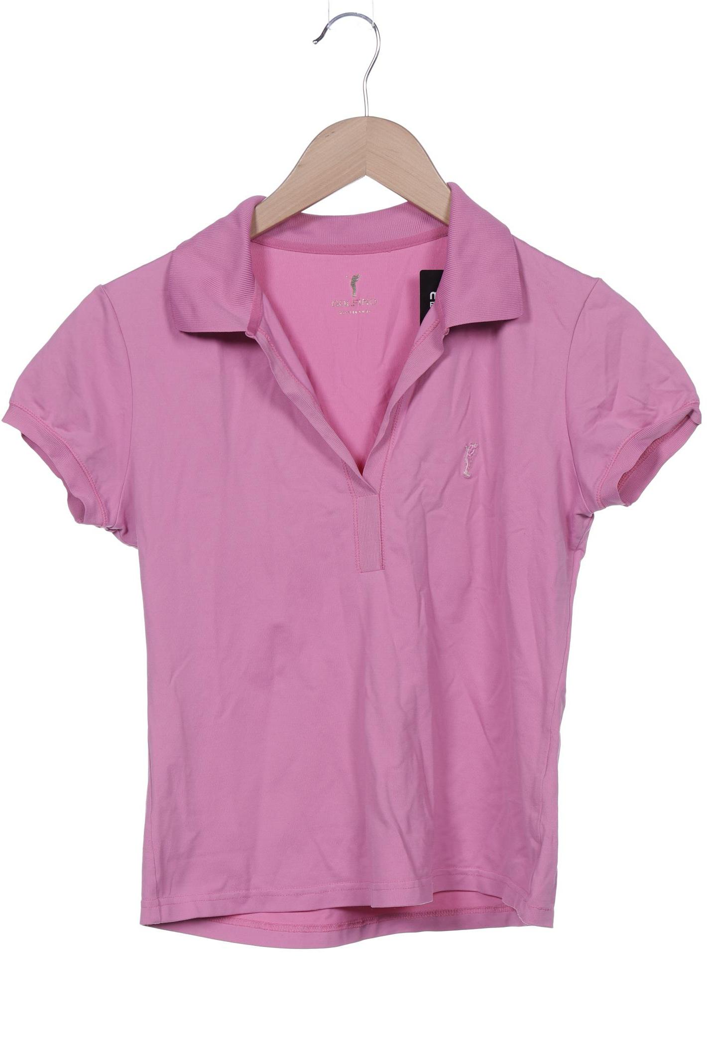 Thumbnail - Golfino Damen Poloshirt, pink, Gr. 36