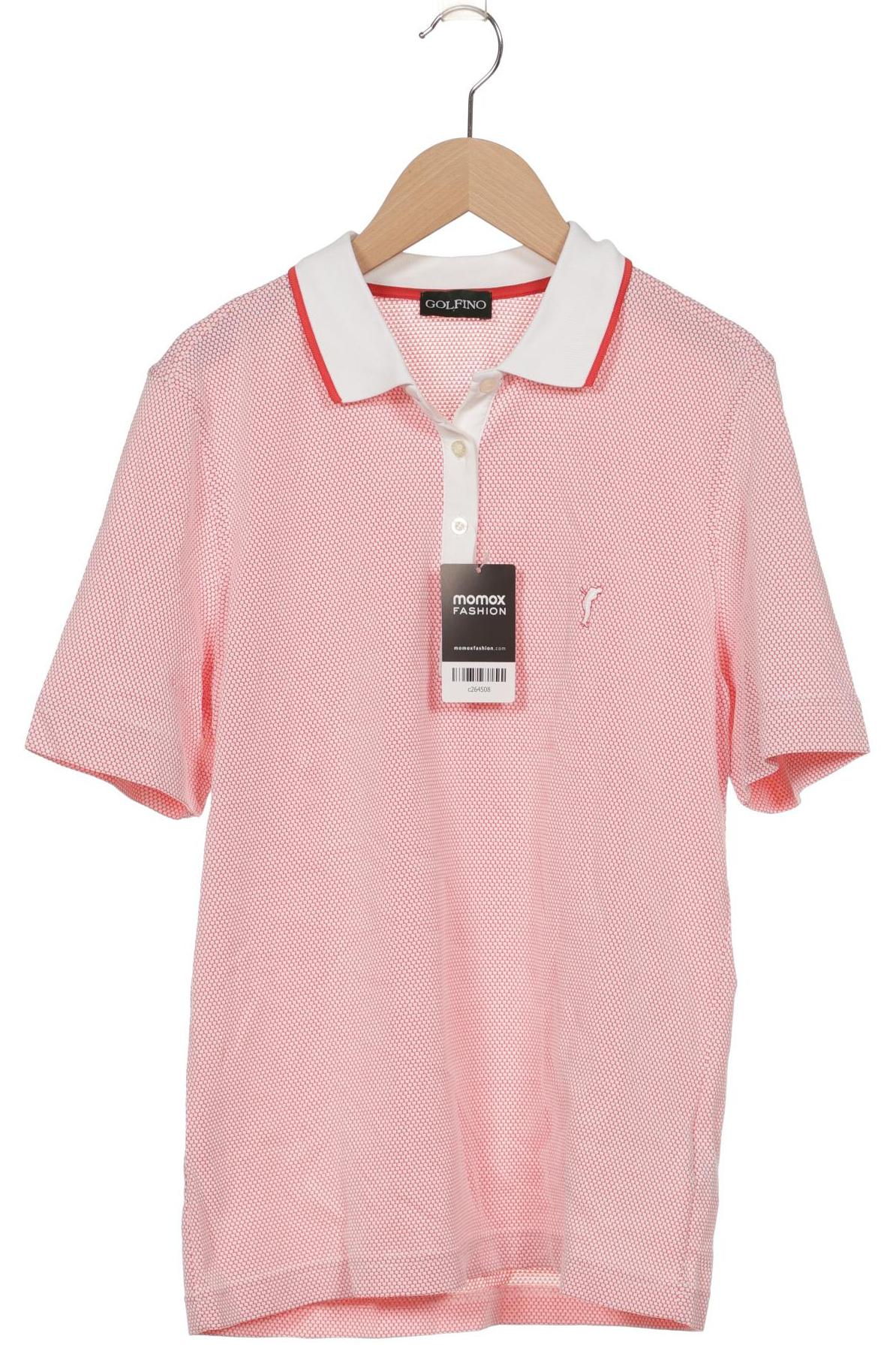 

Golfino Damen Poloshirt, rot, Gr. 42