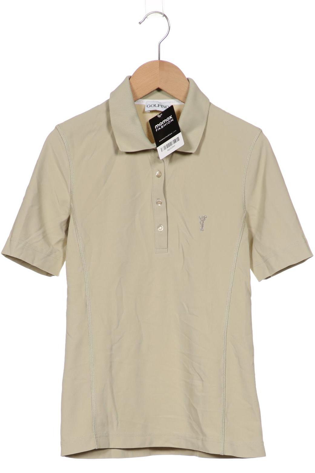 

GOLFINO Damen Poloshirt, hellgrün