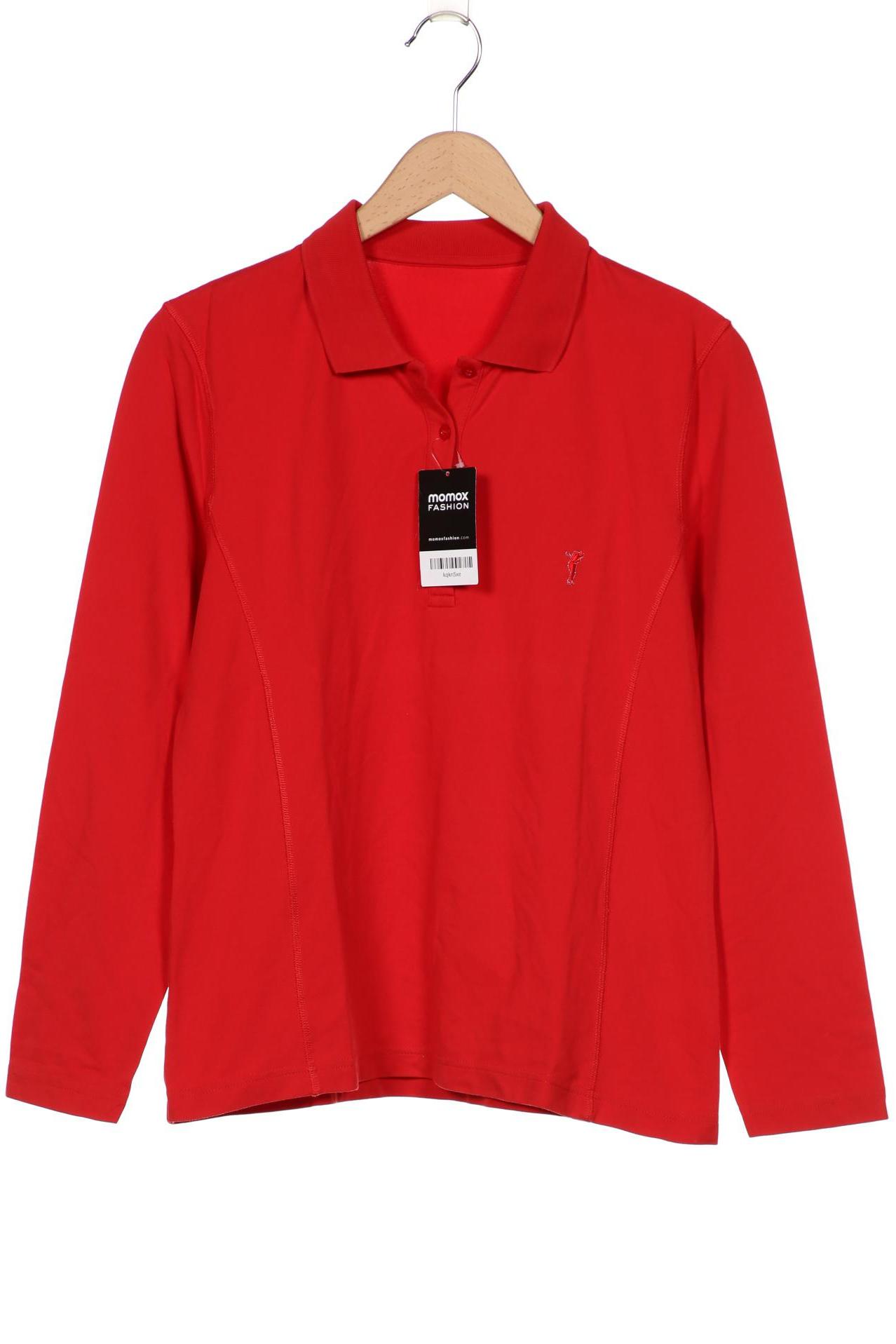 

Golfino Damen Poloshirt, rot, Gr. 44