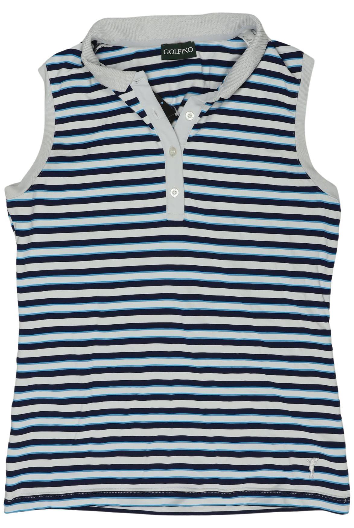 

Golfino Damen Poloshirt, mehrfarbig, Gr. 38