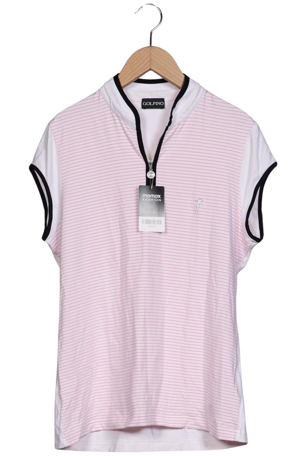 

Golfino Damen Poloshirt, pink, Gr. 44