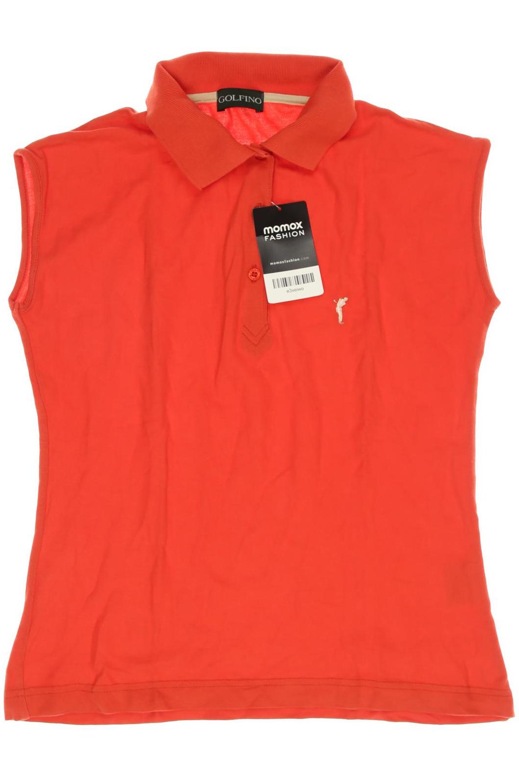 

GOLFINO Damen Poloshirt, rot