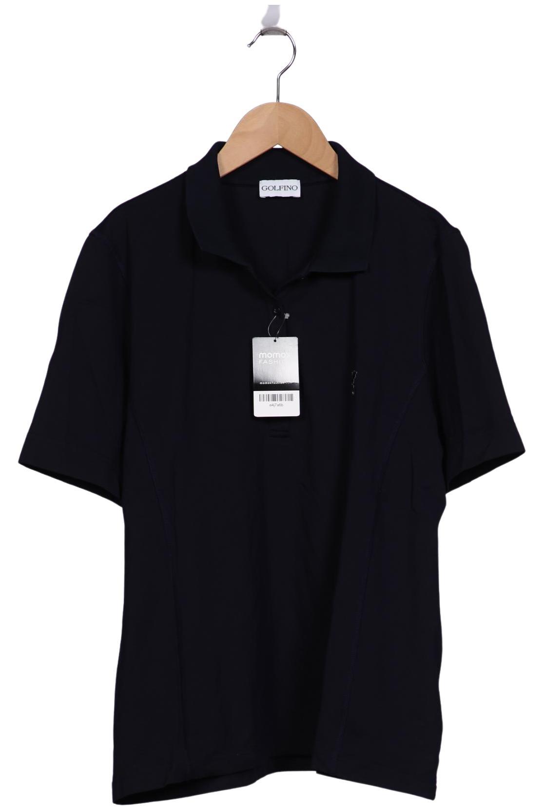 

Golfino Damen Poloshirt, marineblau, Gr. 46