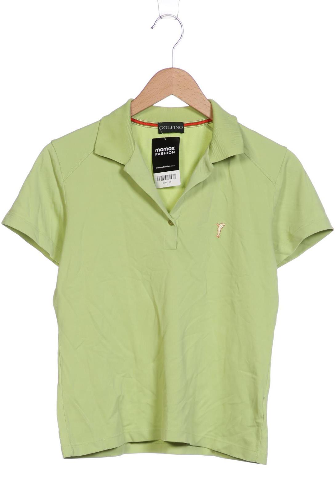 

GOLFINO Damen Poloshirt, hellgrün