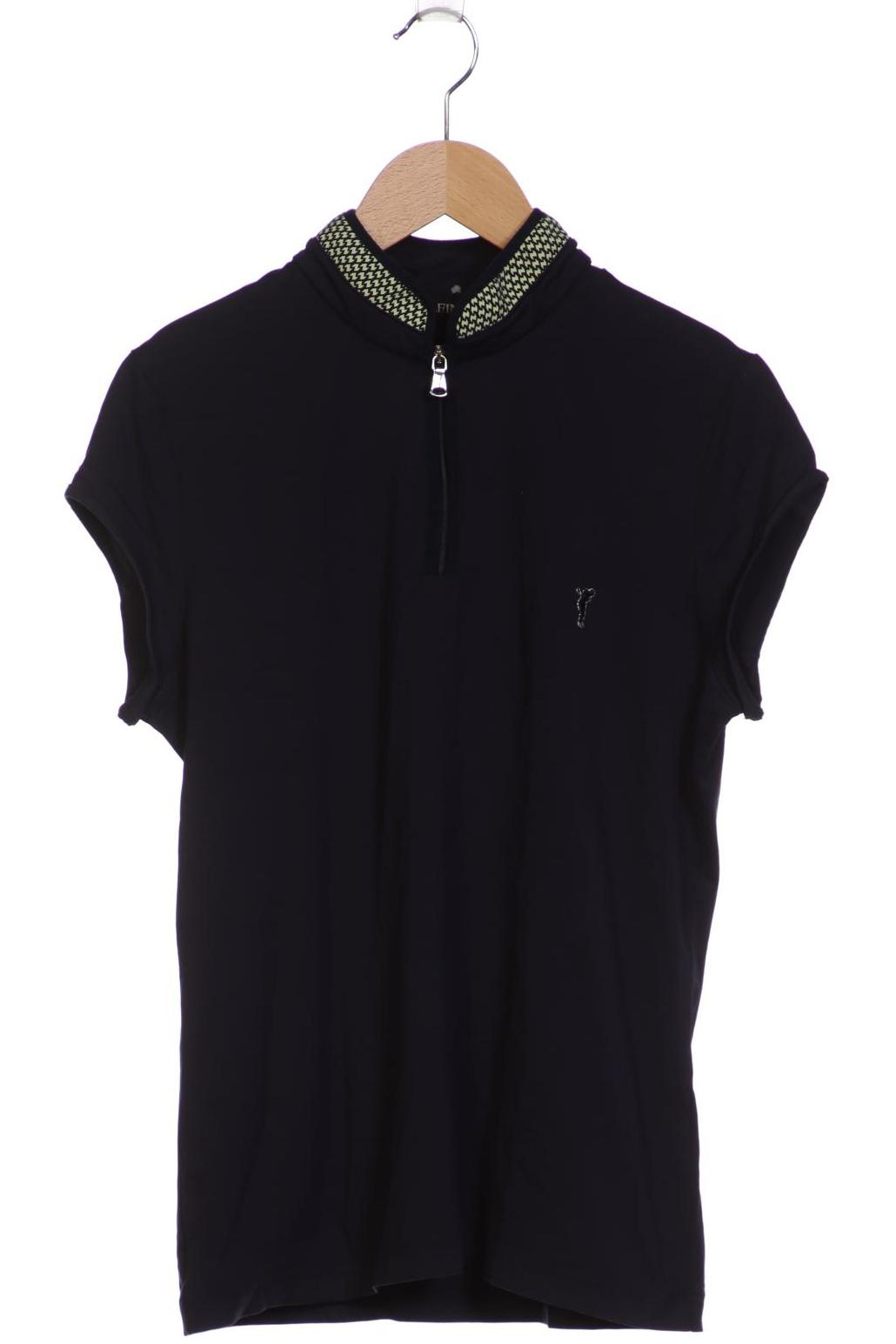 

Golfino Damen Poloshirt, marineblau, Gr. 42
