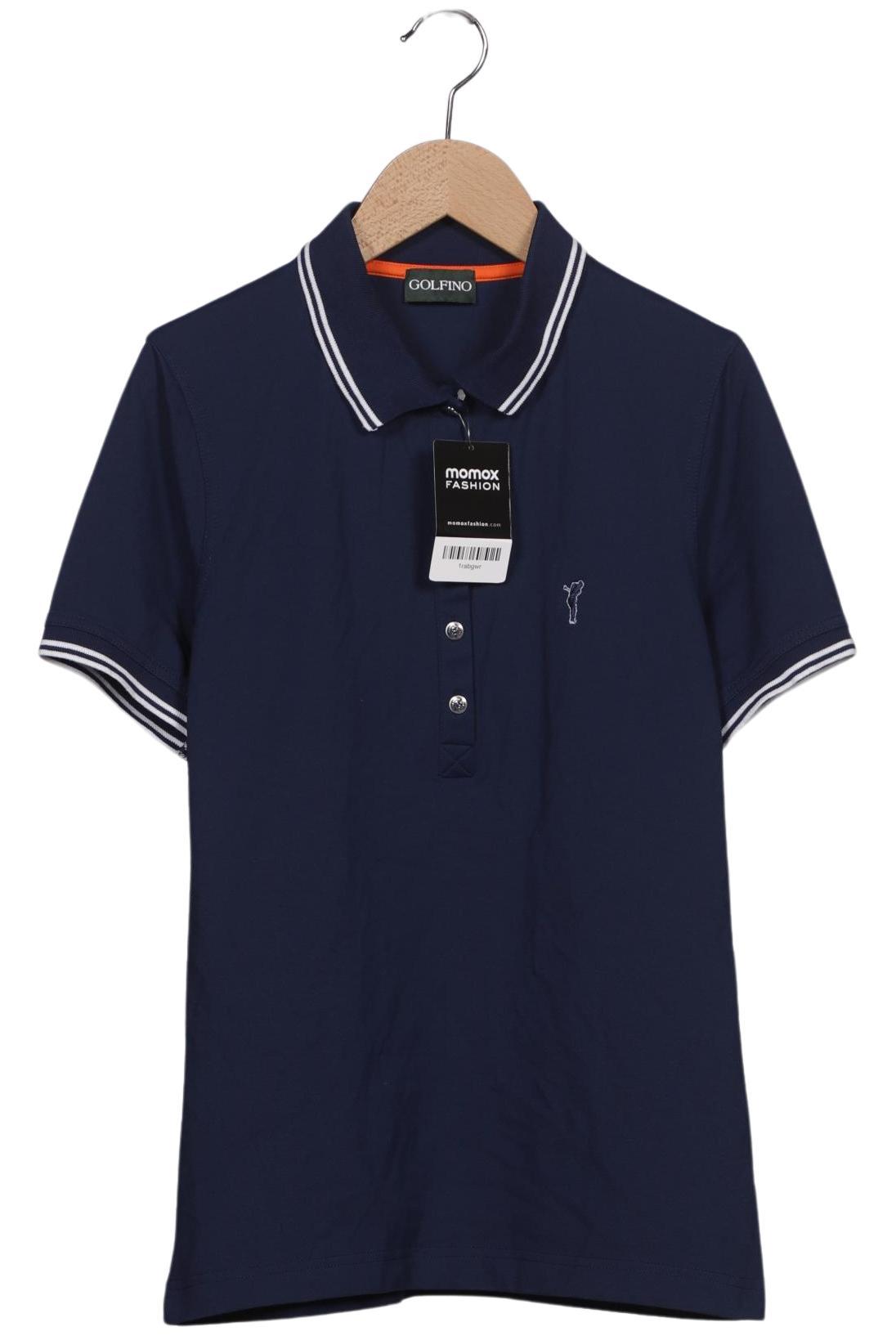 

Golfino Damen Poloshirt, marineblau, Gr. 40