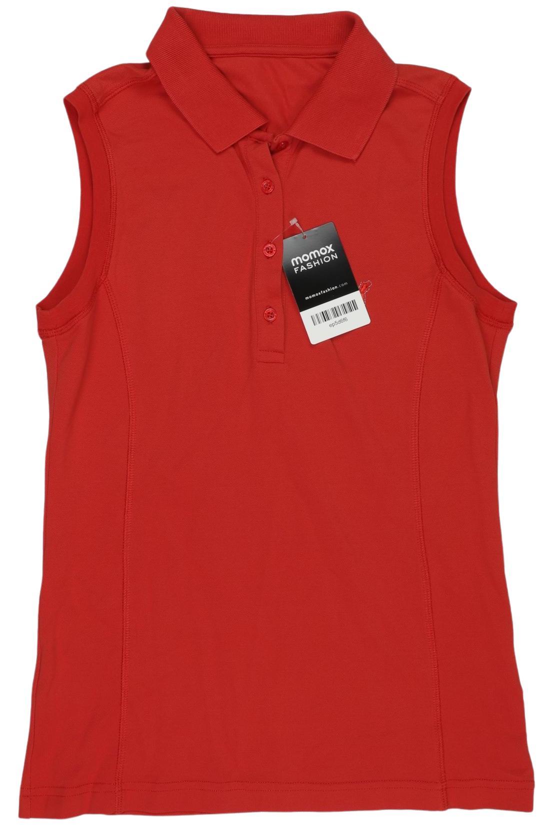 

Golfino Damen Poloshirt, rot, Gr. 34