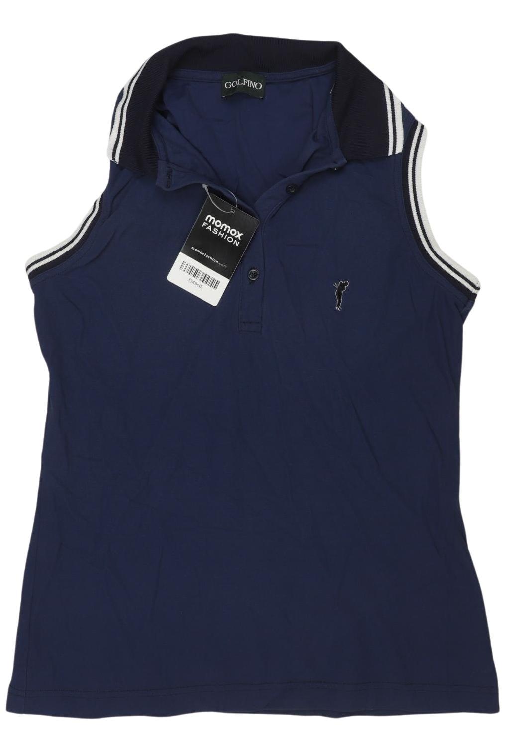 

Golfino Damen Poloshirt, marineblau, Gr. 38