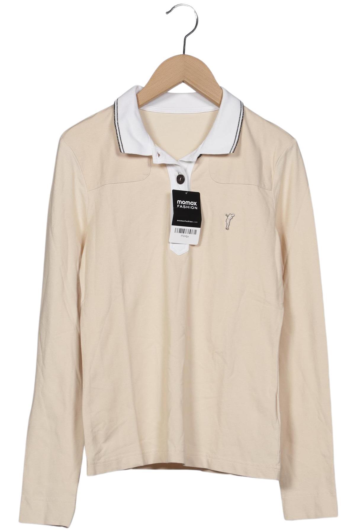 

Golfino Damen Poloshirt, beige, Gr. 36